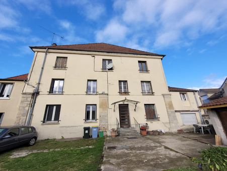 Achat appartement Mours Réf. DE-00