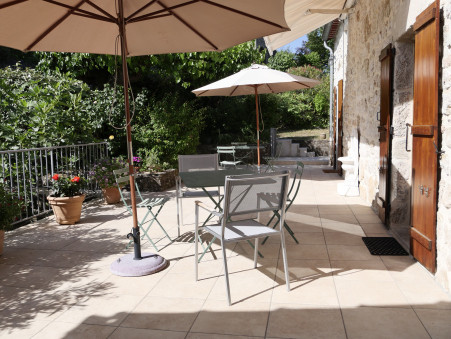 Maison sur Lablachere ; 328 000 €  ; Achat Réf. 6069