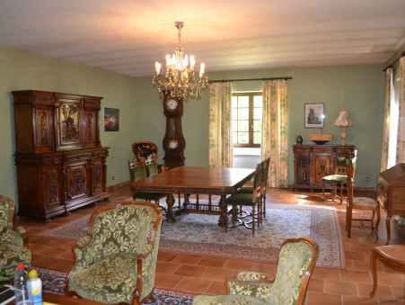 Maison sur Saint-Ambroix ; 360 000 €  ; Vente Réf. 5759