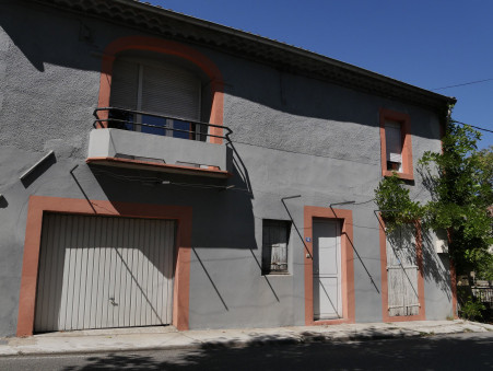 Achat maison Les Vans Réf. 5984