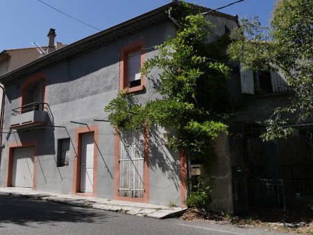 Maison sur Les Vans ; 130 000 €  ; Achat Réf. 5984