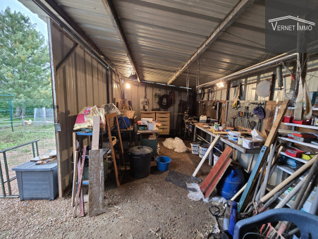 Maison 224 000 € Réf. 2522 Saint-Didier-la-Forêt