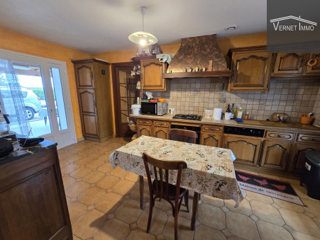 A vendre maison Saint-Didier-la-Forêt 03110; 224 000 €