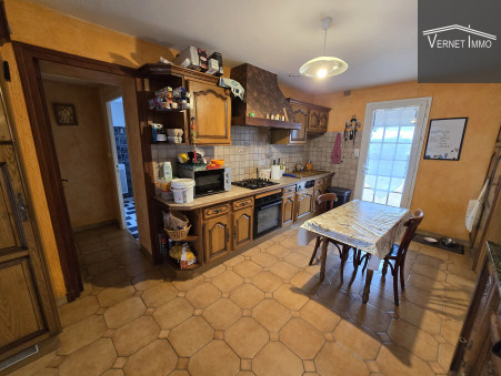 Maison sur Saint-Didier-la-Forêt ; 224 000 € ; A vendre Réf. 2522