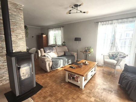 Maison 290 000 €  sur Saint-Martin-du-Frêne (01430) - Réf. 6_6174