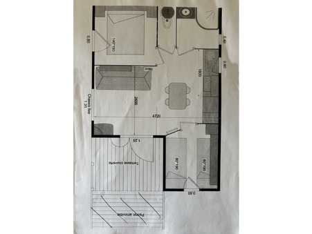 Maison sur Pénestin ; prix nous consulter ; Vente Réf. 1494