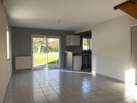 Maison prix nous consulter sur Herbignac (44410) - Réf. 1622_bis