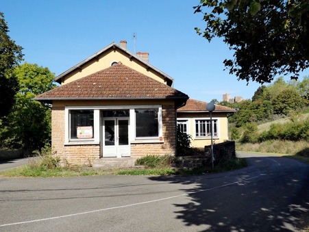 Achat commercial space Tournus Réf. JM49852547