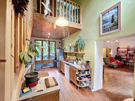 Maison sur Saint-Nectaire ; 118 800 €  ; A vendre Réf. IDC800