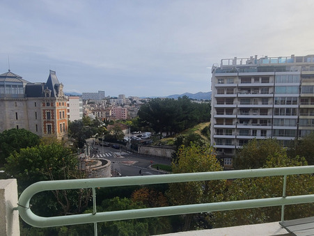 Appartement 856 &euro;  Réf. 147FLAM Marseille