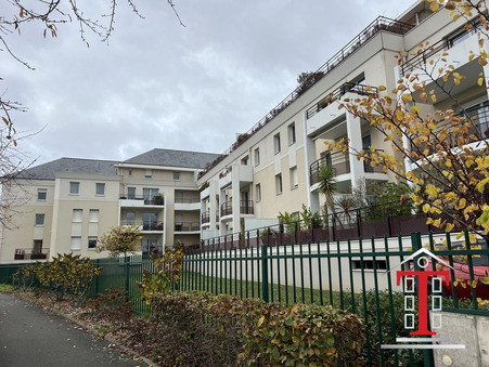 Vente appartement 154 700 €  Angers