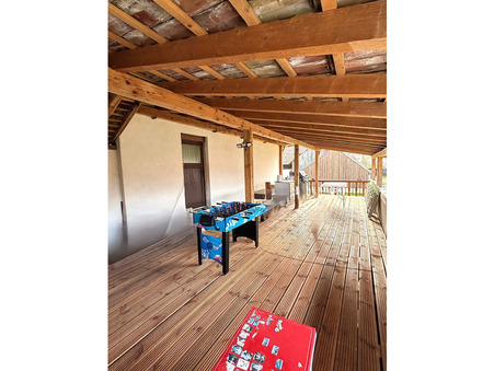 Maison 499 000 €  sur Vieux-Ferrette (68480) - Réf. 26_FUSS95