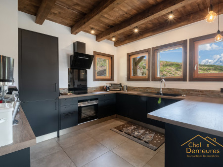 Maison 1 990 000 € sur Combloux (74920) - Réf. 73/970