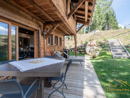Maison 1 990 000 € Réf. 73/970 Combloux