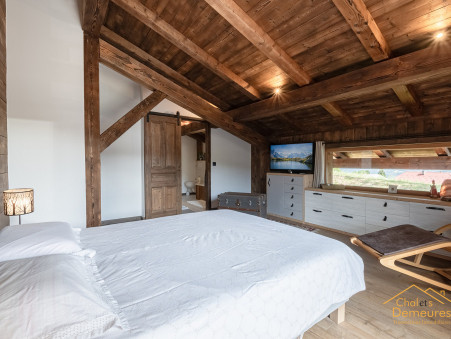 Vente maison 1 990 000 € Combloux