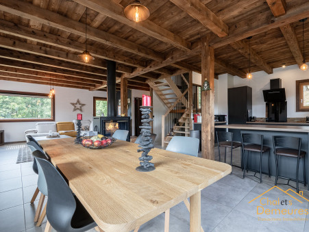 Maison 1 990 000 € sur Combloux (74920) - Réf. 73/970