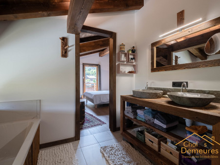 Vente maison 1 990 000 € Combloux