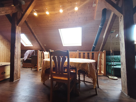 Achat maison Hotonnes Réf. 38_LYAKAI