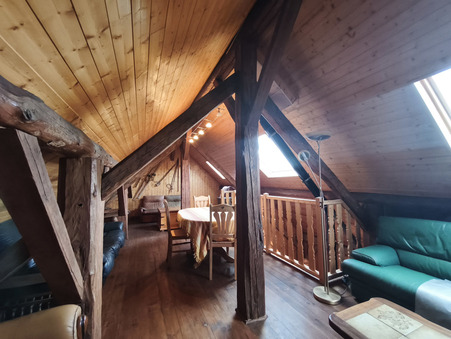 Maison 245 000 €  sur Hotonnes (01260) - Réf. 38_LYAKAI