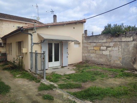 Maison 129 900 €  sur Libourne (33500) - Réf. 1796-HABITATCONSEILG_1796
