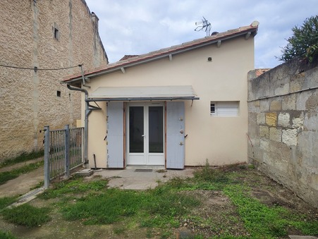 A vendre maison Libourne 33500; 129 900 € 