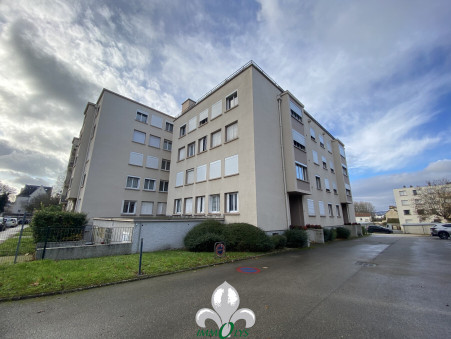 Vente appartement 125 000 €  Dijon