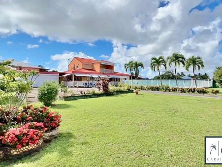 Maison 525 000 &euro;  sur Ste Anne (97180) - Réf. CAR231