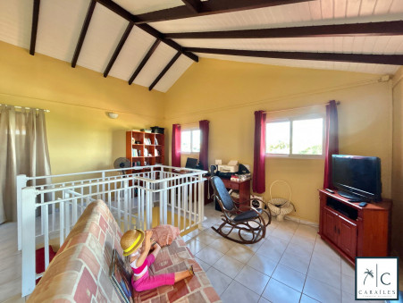 A vendre maison Ste Anne 97180; 525 000 &euro; 