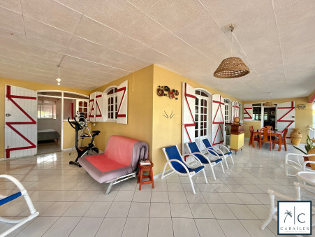 Achat maison Ste Anne Réf. CAR231