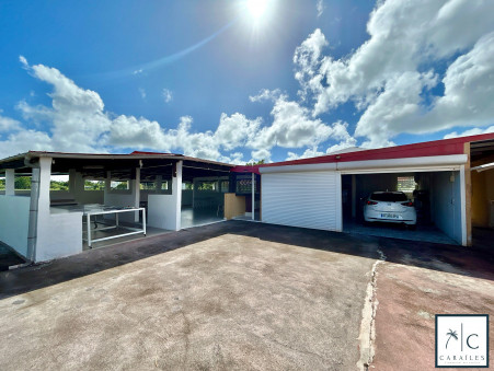 Maison 525 000 &euro;  sur Ste Anne (97180) - Réf. CAR231