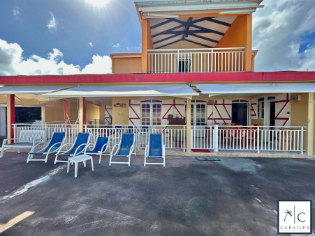 Maison sur Ste Anne ; 525 000 &euro;  ; Vente Réf. CAR231