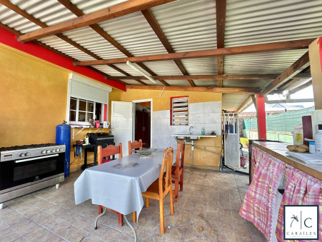 Maison 525 000 &euro;  sur Ste Anne (97180) - Réf. CAR231