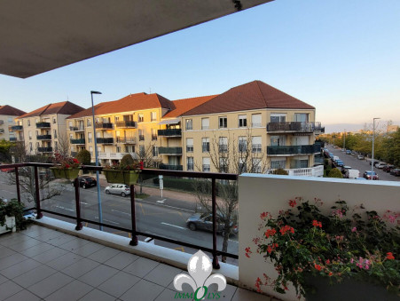 A louer appartement 780 €  Dijon