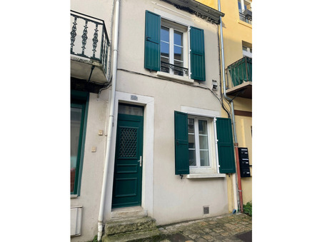 Vente maison 210 000 €  Luzarches