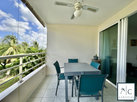 Vente appartement 245 000 €  Les Trois Ilets