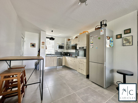 Appartement sur Les Trois Ilets ; 245 000 €  ; Vente Réf. CAR222
