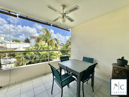 Achat appartement Les Trois Ilets Réf. CAR222