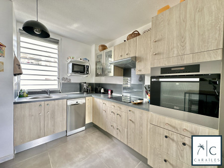 Achat appartement Les Trois Ilets Réf. CAR222