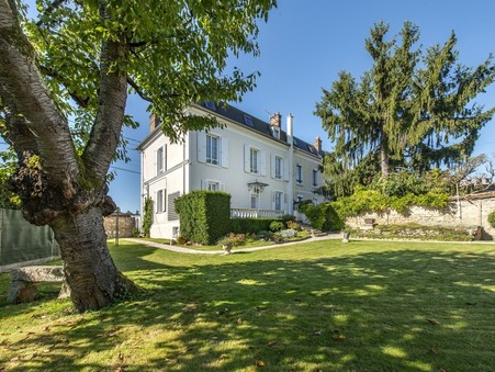 Maison 385 000 €  sur Nemours (77140) - Réf. 214326