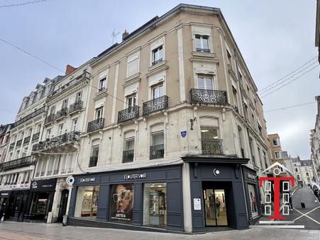 Vente appartement 351 000 € Angers