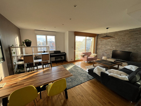 A louer appartement 865 €  Rennes