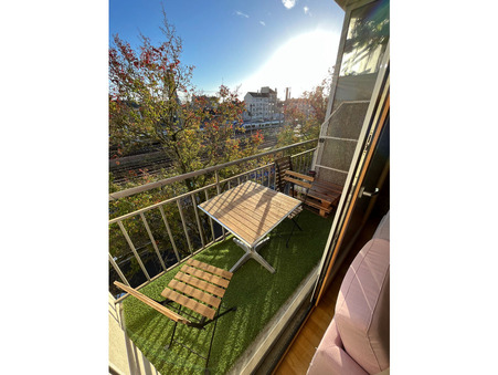 Appartement 865 €  sur Rennes (35000) - Réf. 1212