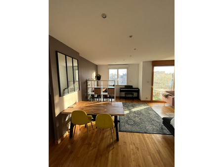 Appartement 865 €  Réf. 1212 Rennes