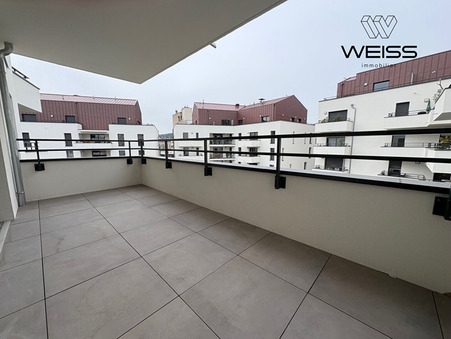 Vente Appartement Clermont ferrand Réf. NLH-1629 - Slide 1