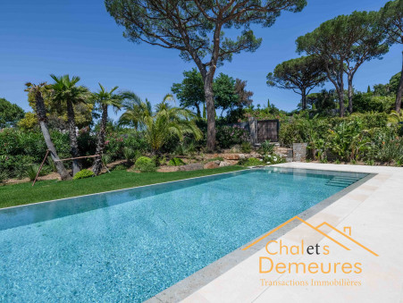 House € 15 900 000  sur Saint-Tropez (83990) - Réf. 72/967