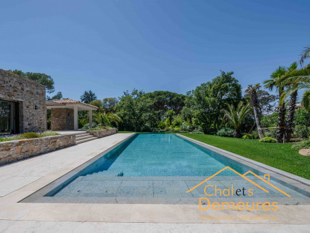 A vendre house Saint-Tropez 83990; € 15 900 000 