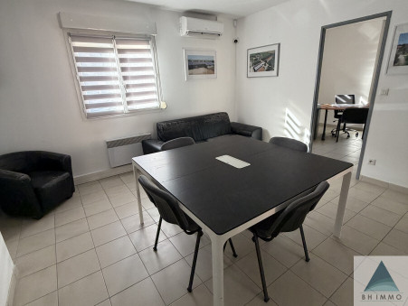 Location local professionnel Gardanne Réf. BHI173