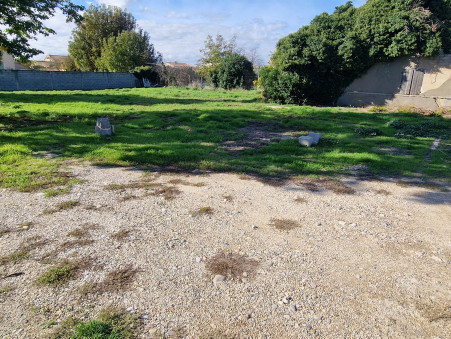 Terrain 290 000 € sur Cheval Blanc (84460) - Réf. 250007