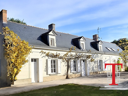 A vendre maison Saint Mathurin sur Loire 49250; 473 000 €
