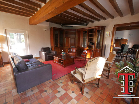 Maison 473 000 € sur Saint Mathurin sur Loire (49250) - Réf. FD3896-CABINETTAPISSIER_3896